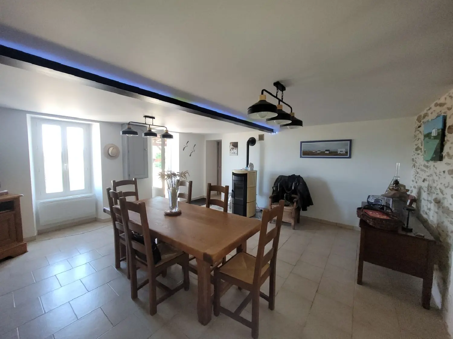  te koop huis Sidiailles Cher 5