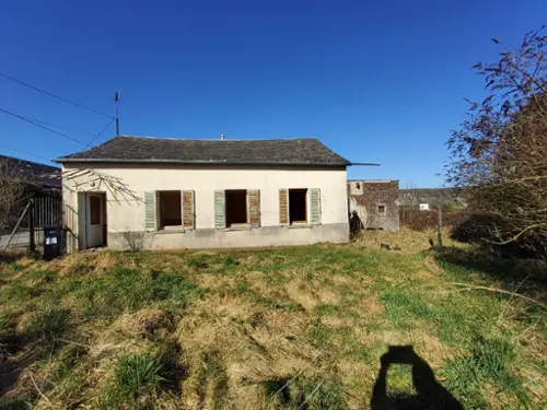Signy-le-Petit Ardennes Haus foto