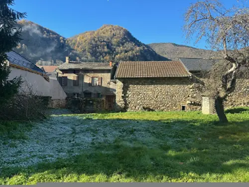 Siguer Ariège maison foto 7111493