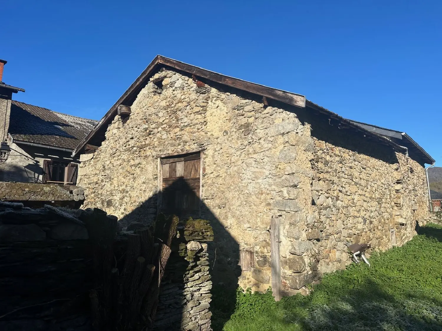 à vendre maison Siguer Ariège 3