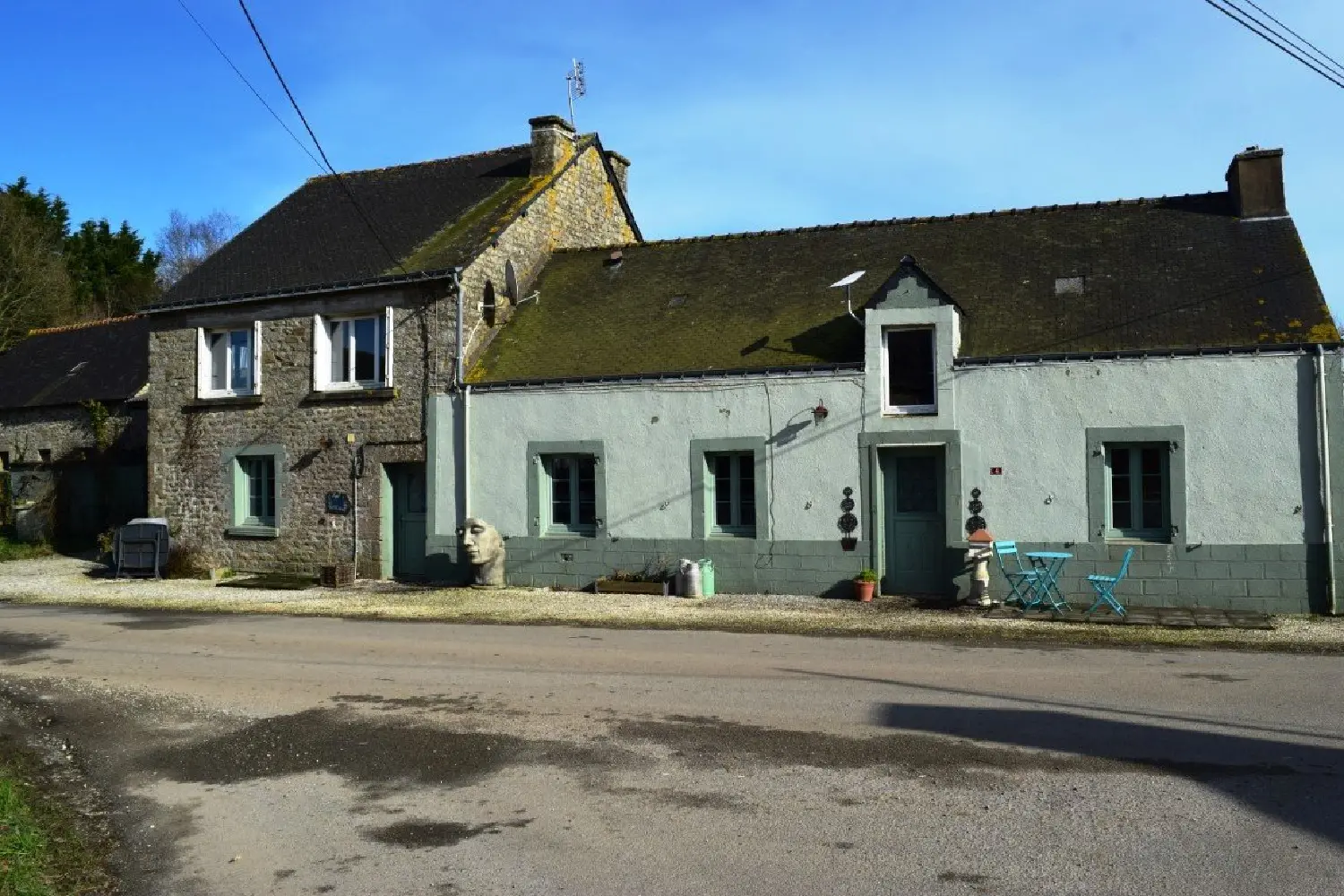  for sale house Silfiac Morbihan 2