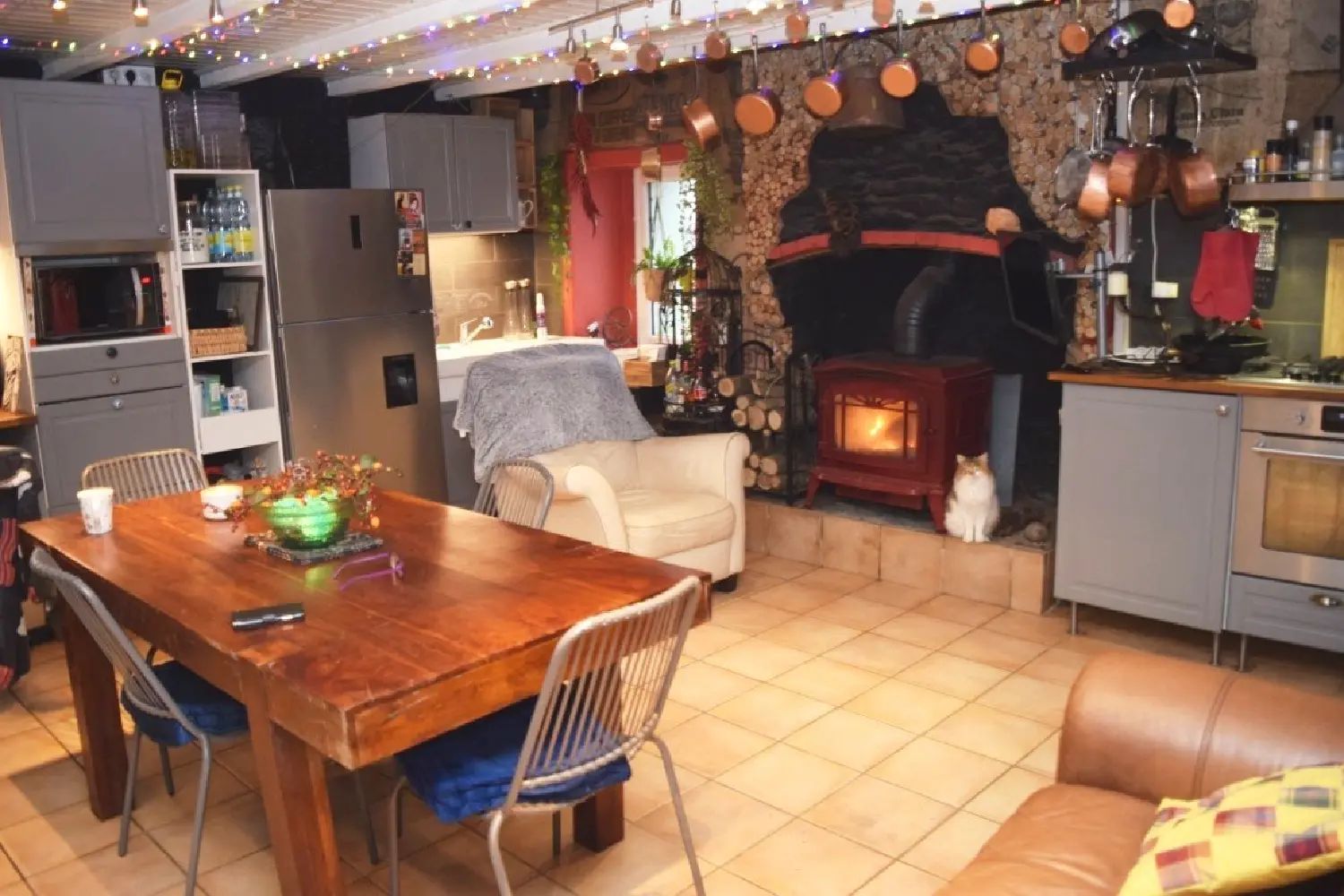  for sale house Silfiac Morbihan 5