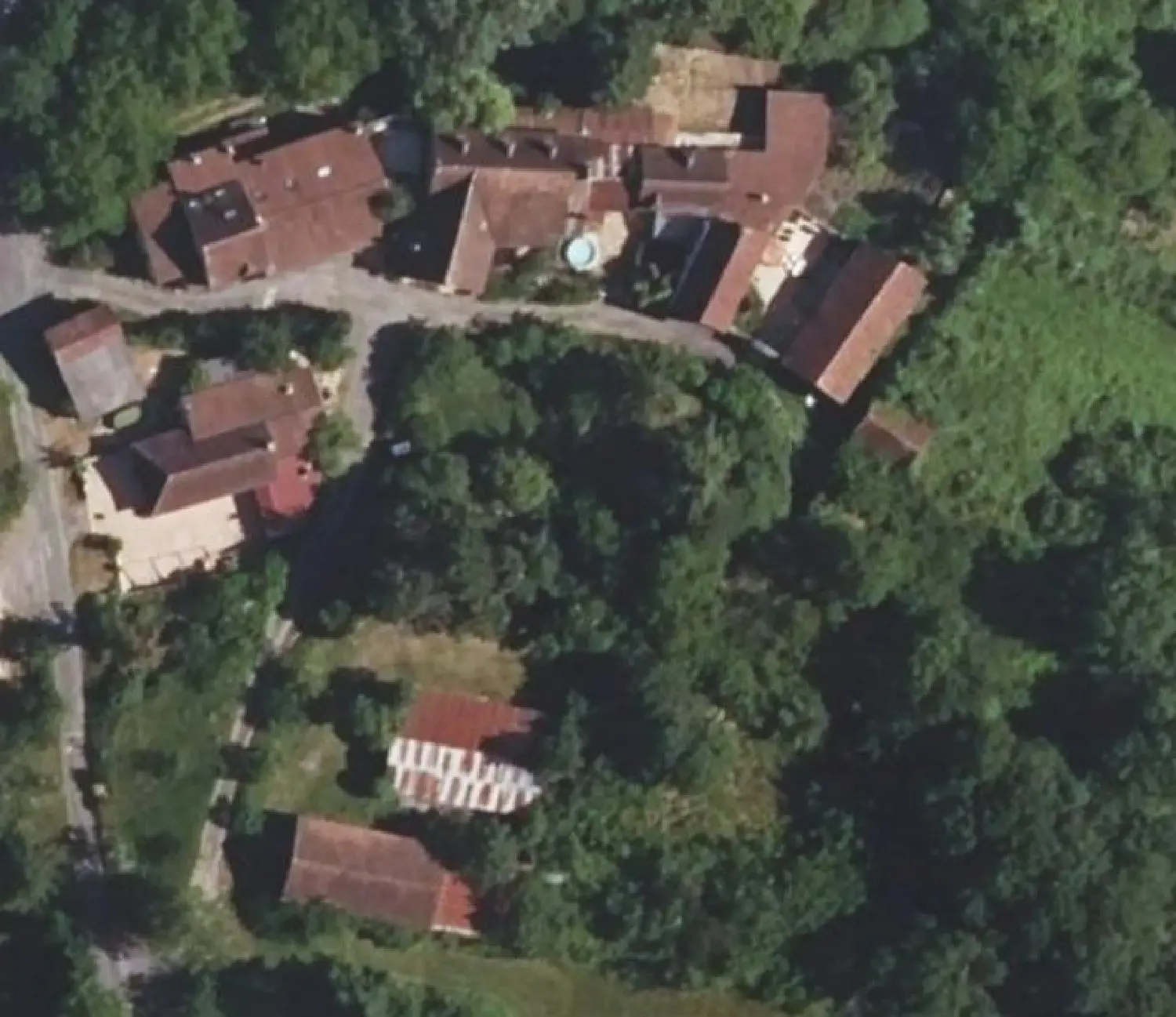  te koop huis Sireuil Dordogne 1