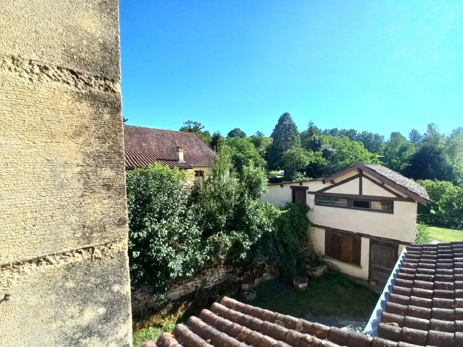  en venta casa Sireuil Dordoña 1