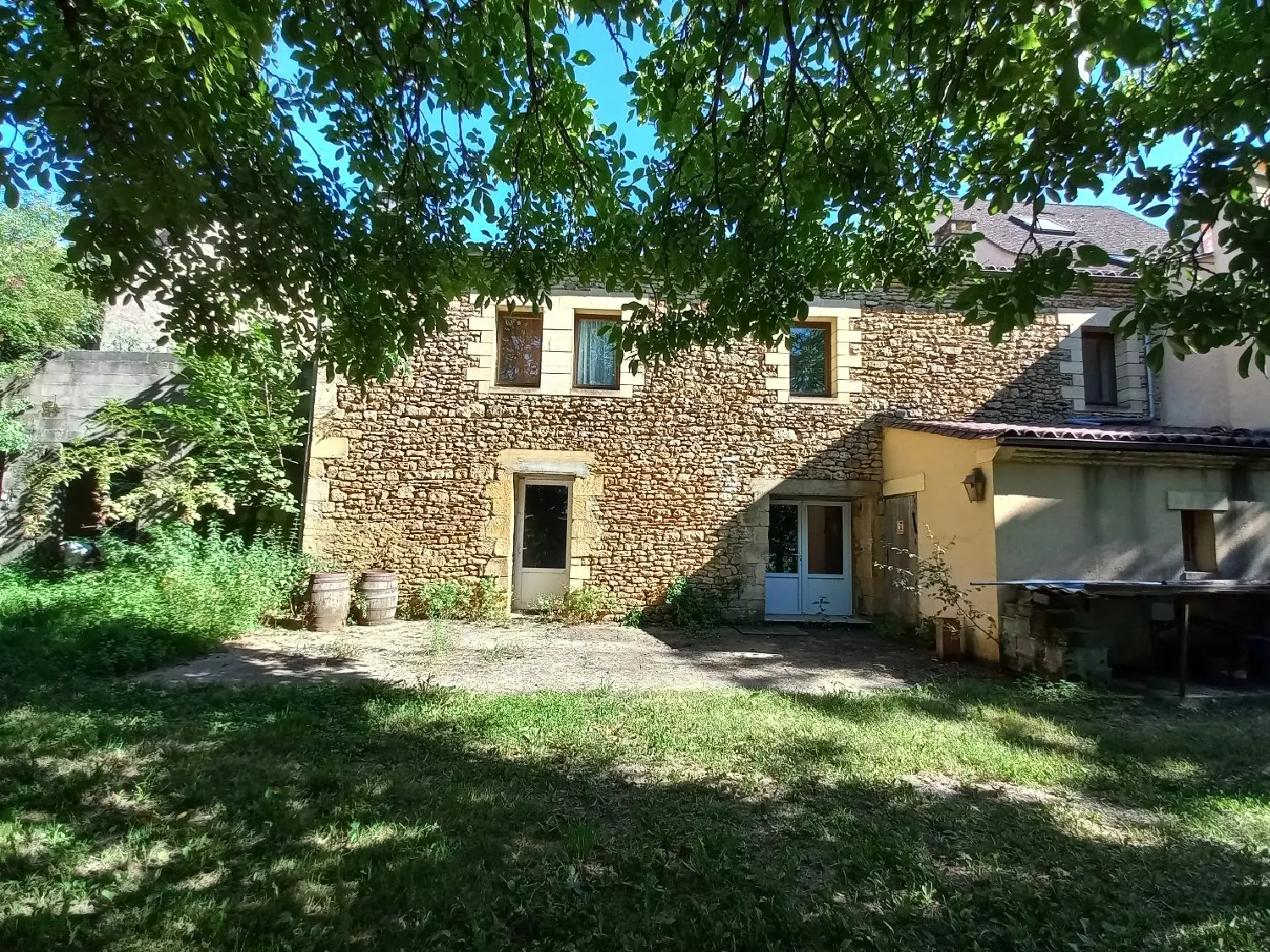  en venta casa Sireuil Dordoña 2