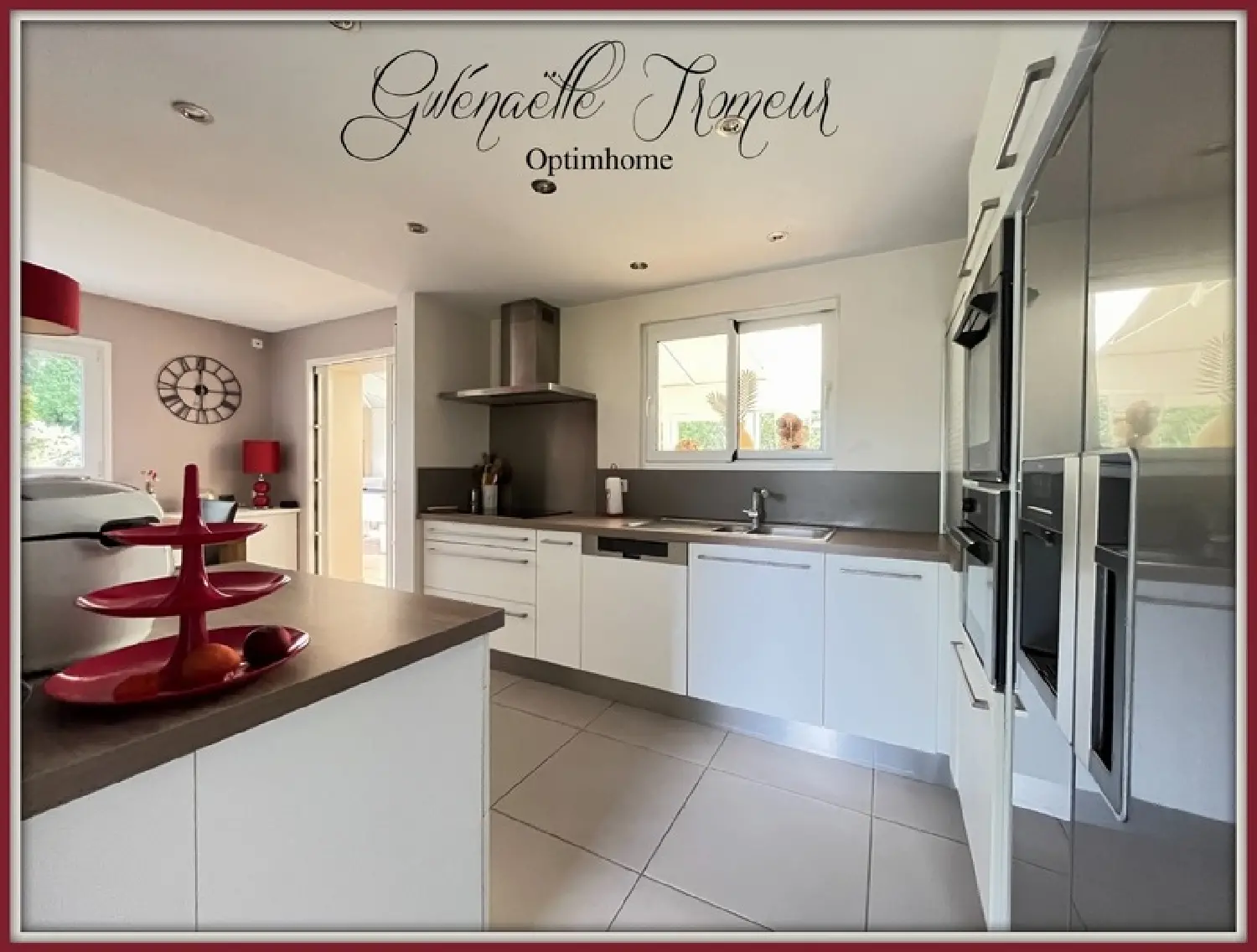  en venta casa Sizun Finistère 2