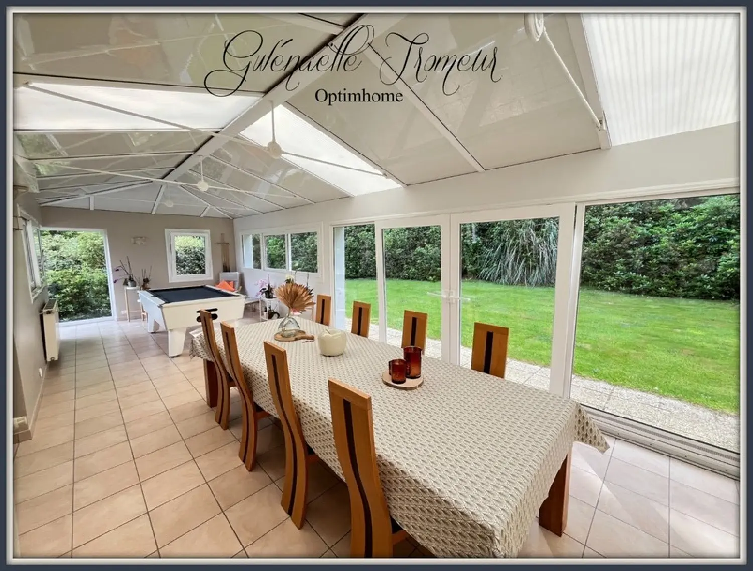  en venta casa Sizun Finistère 6