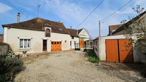Sognolles-en-Montois Seine-et-Marne maison foto 7109163