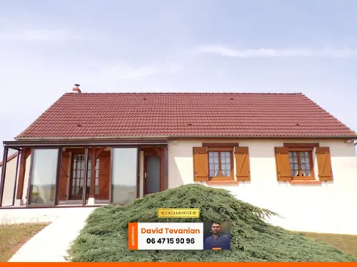 Soings-en-Sologne Loir-et-Cher huis foto 7106211