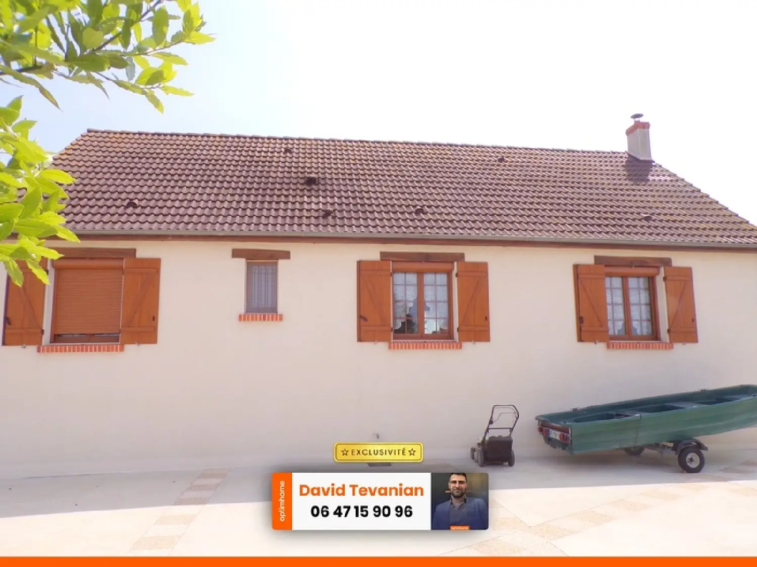  te koop huis Soings-en-Sologne Loir-et-Cher 3