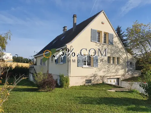 Soissons Aisne Haus Bild 7108362