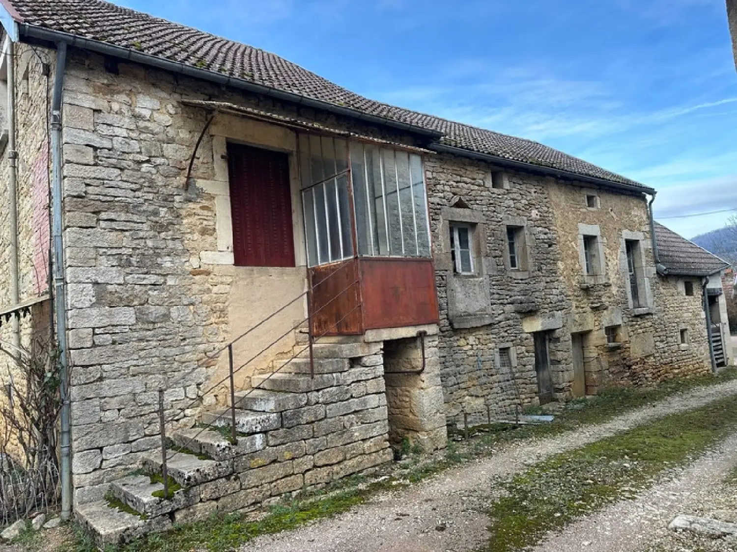  en venta casa Sombernon Côte-d'Or 1