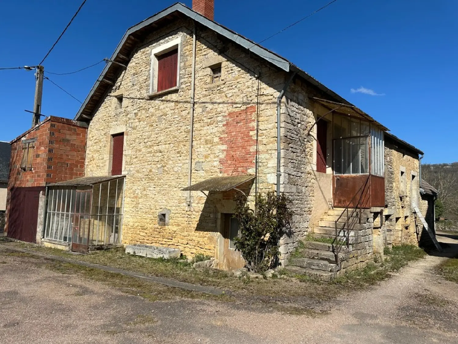  en venta casa Sombernon Côte-d'Or 2