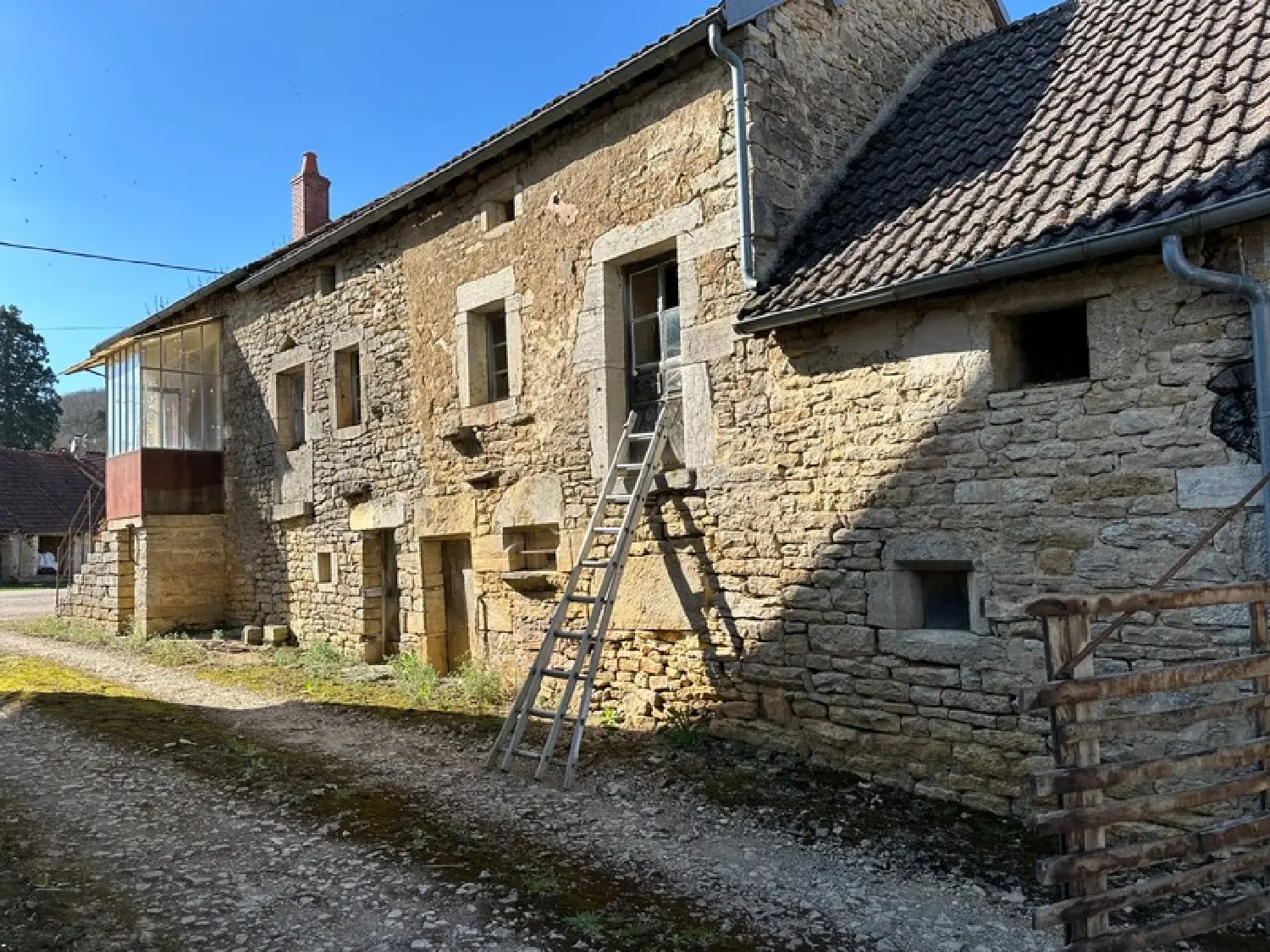  en venta casa Sombernon Côte-d'Or 3