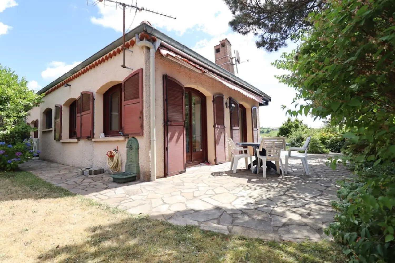  en venta casa Sorbiers Loire 7