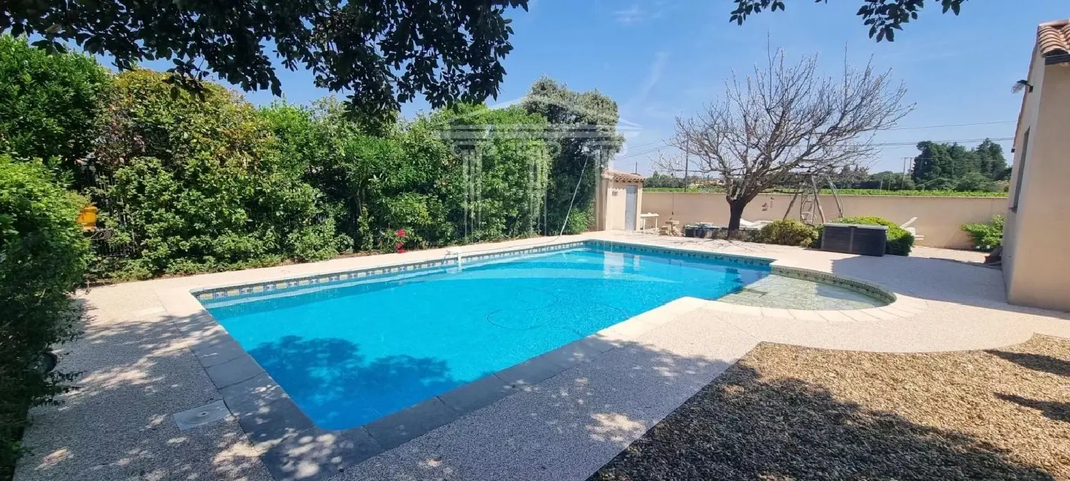  for sale house Sorgues Vaucluse 2