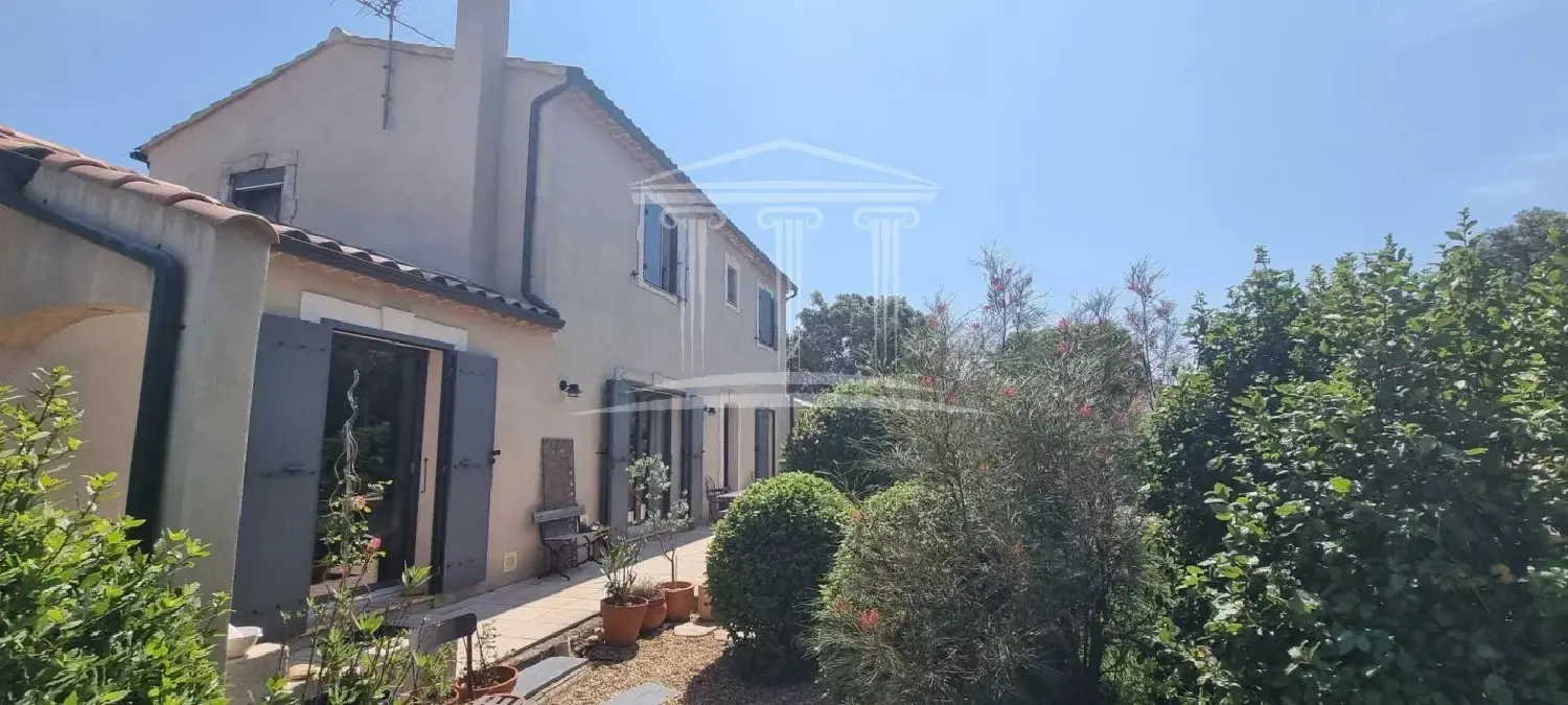  for sale house Sorgues Vaucluse 3