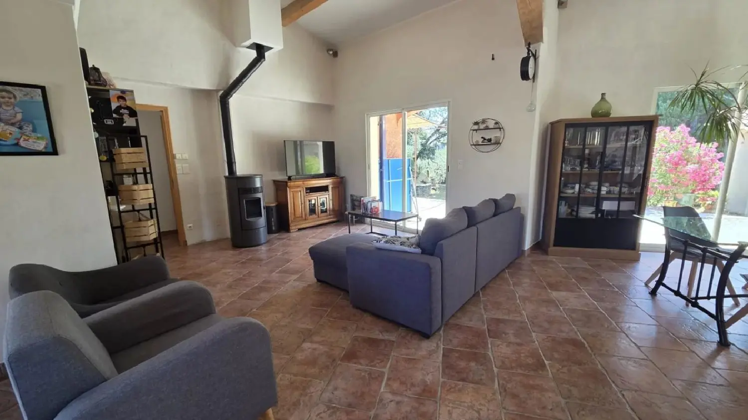  for sale house Sorgues Vaucluse 4