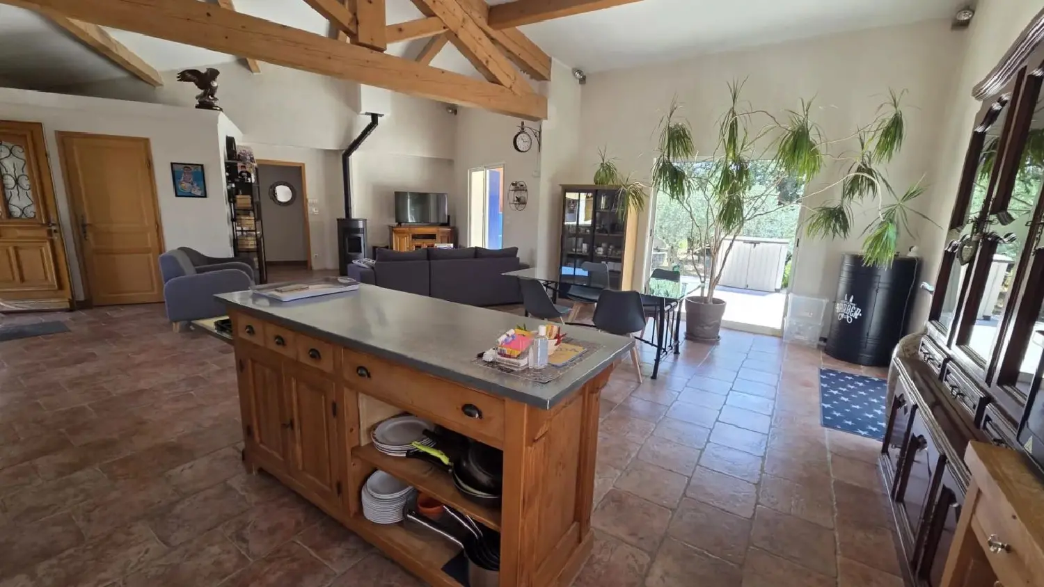  for sale house Sorgues Vaucluse 5