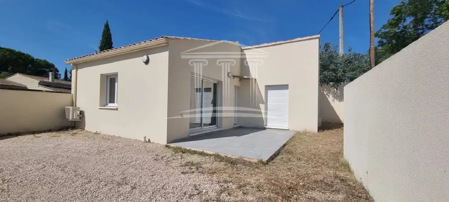  te koop huis Sorgues Vaucluse 1