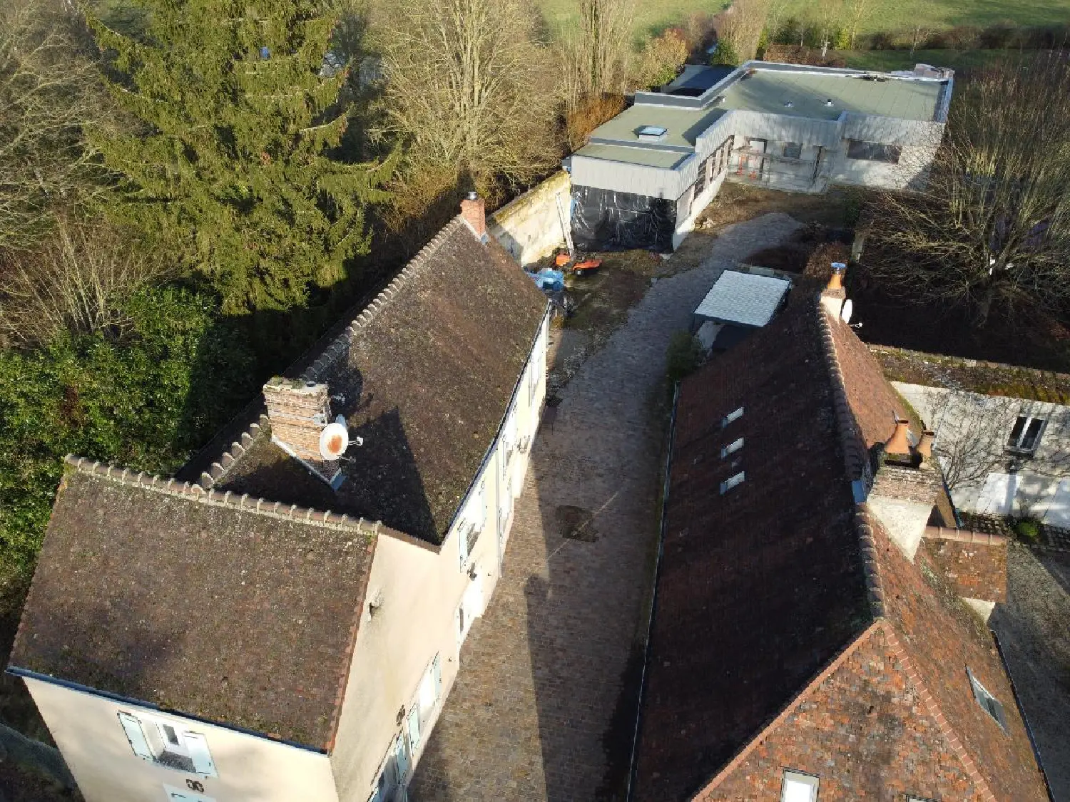  à vendre maison Souancé-au-Perche Eure-et-Loir 1