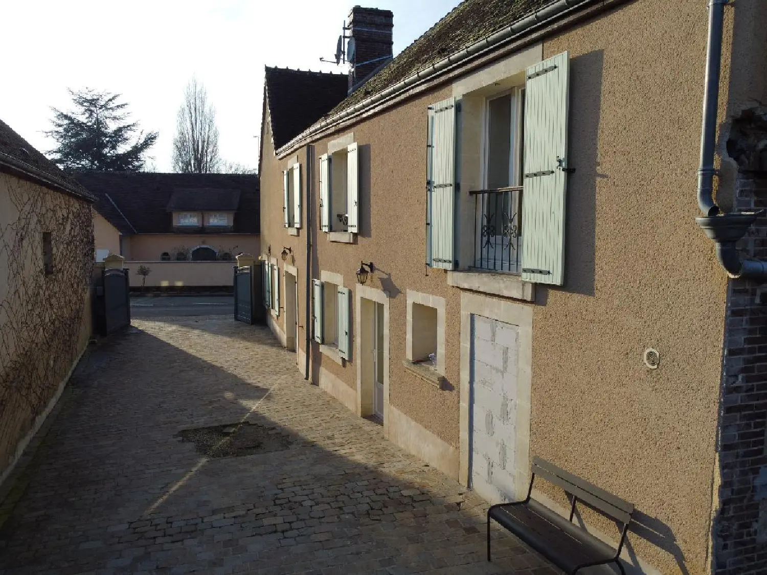  à vendre maison Souancé-au-Perche Eure-et-Loir 2