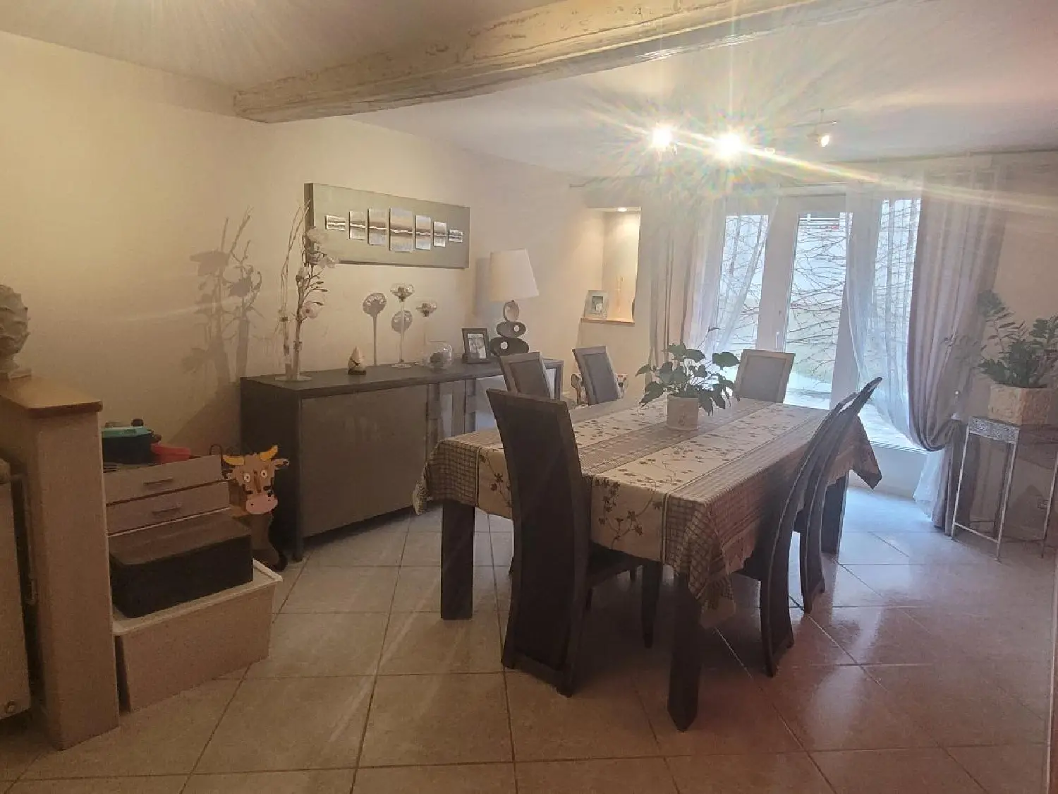  à vendre maison Souancé-au-Perche Eure-et-Loir 5