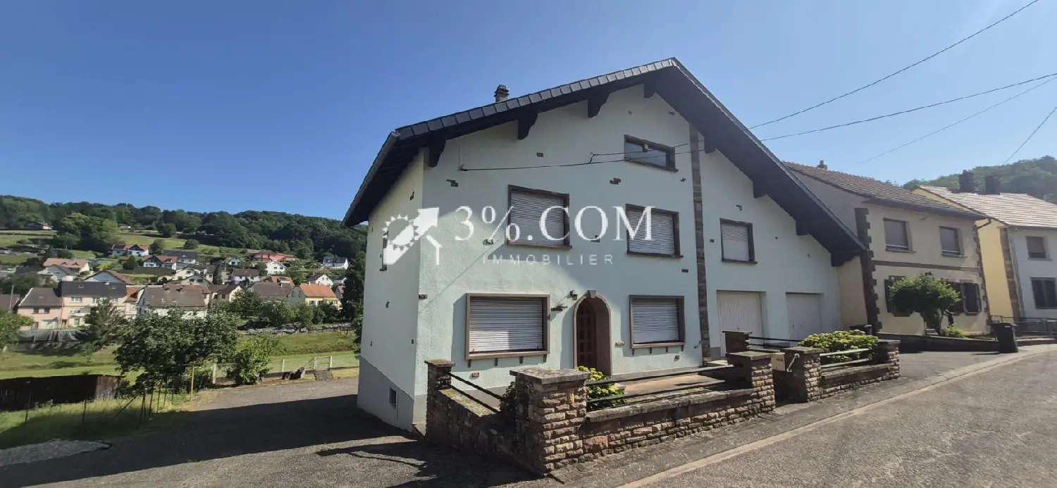  for sale house Soucht Moselle 1