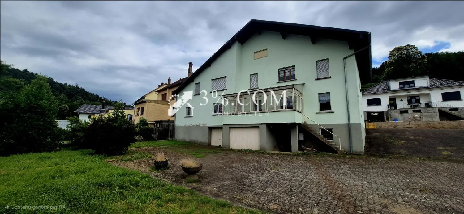  for sale house Soucht Moselle 2