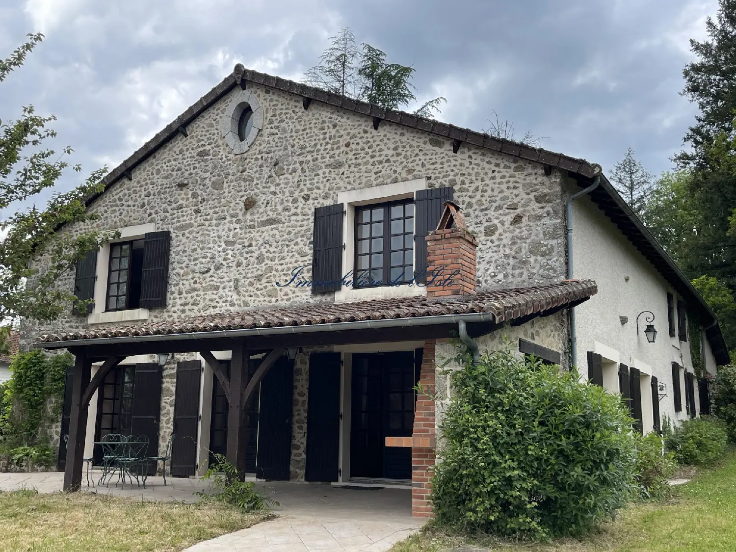 en venta casa Soudat Dordoña 1