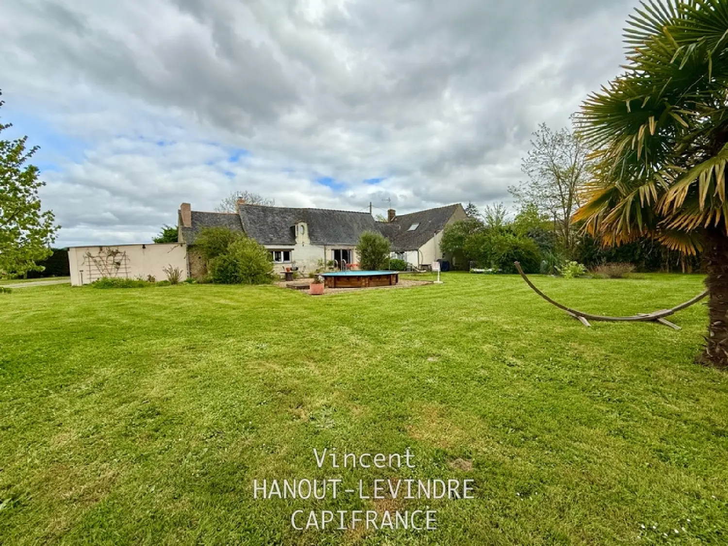  à vendre maison Soulaire-et-Bourg Maine-et-Loire 2