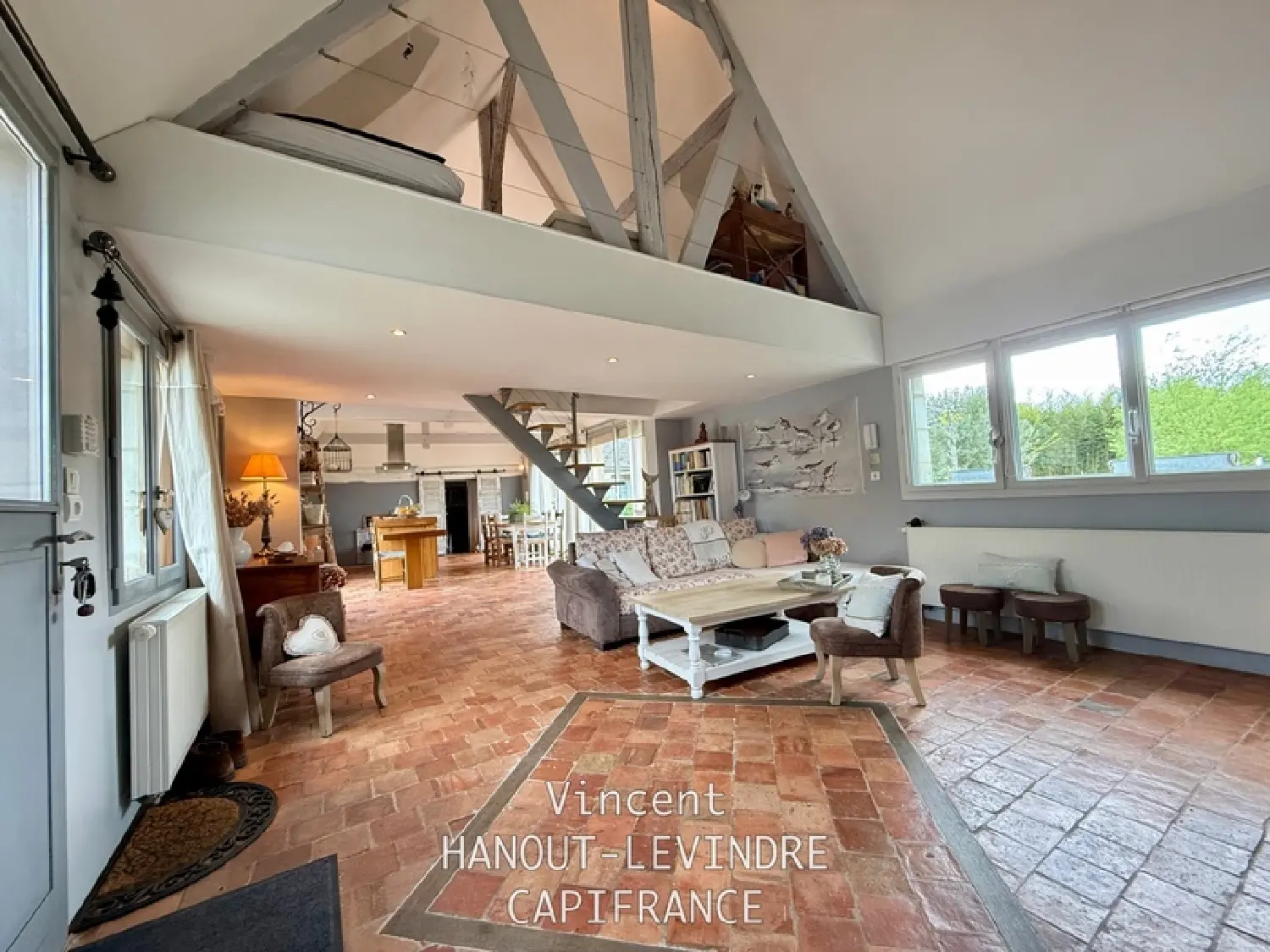  à vendre maison Soulaire-et-Bourg Maine-et-Loire 8