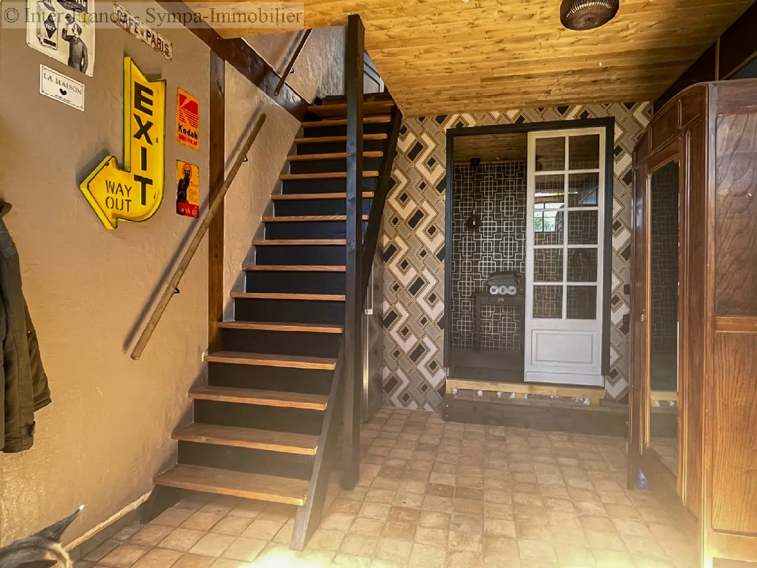 en venta casa Soulatgé Aude 3