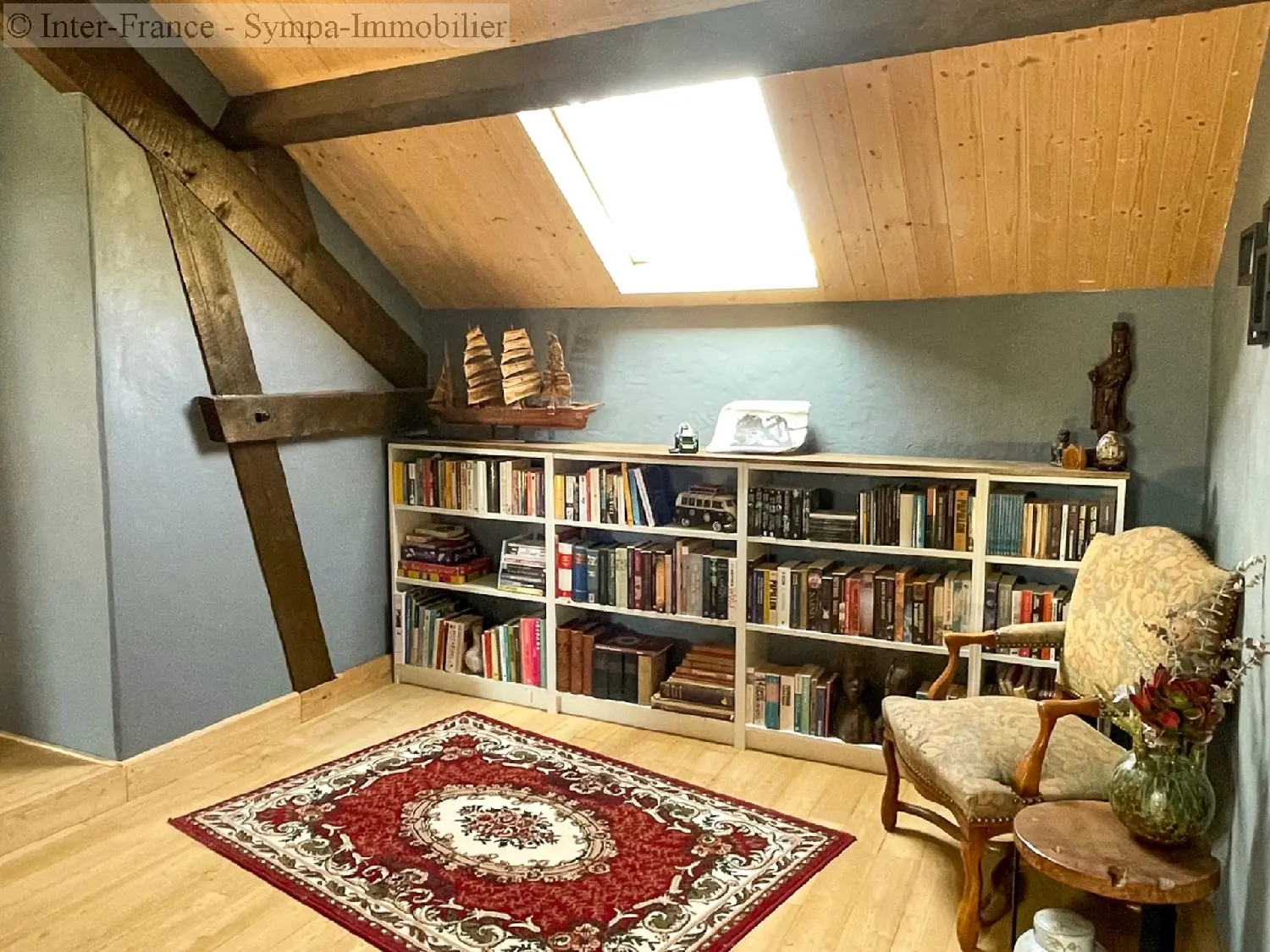huis te koop Soulatgé, Aude ( Occitanie) foto 9