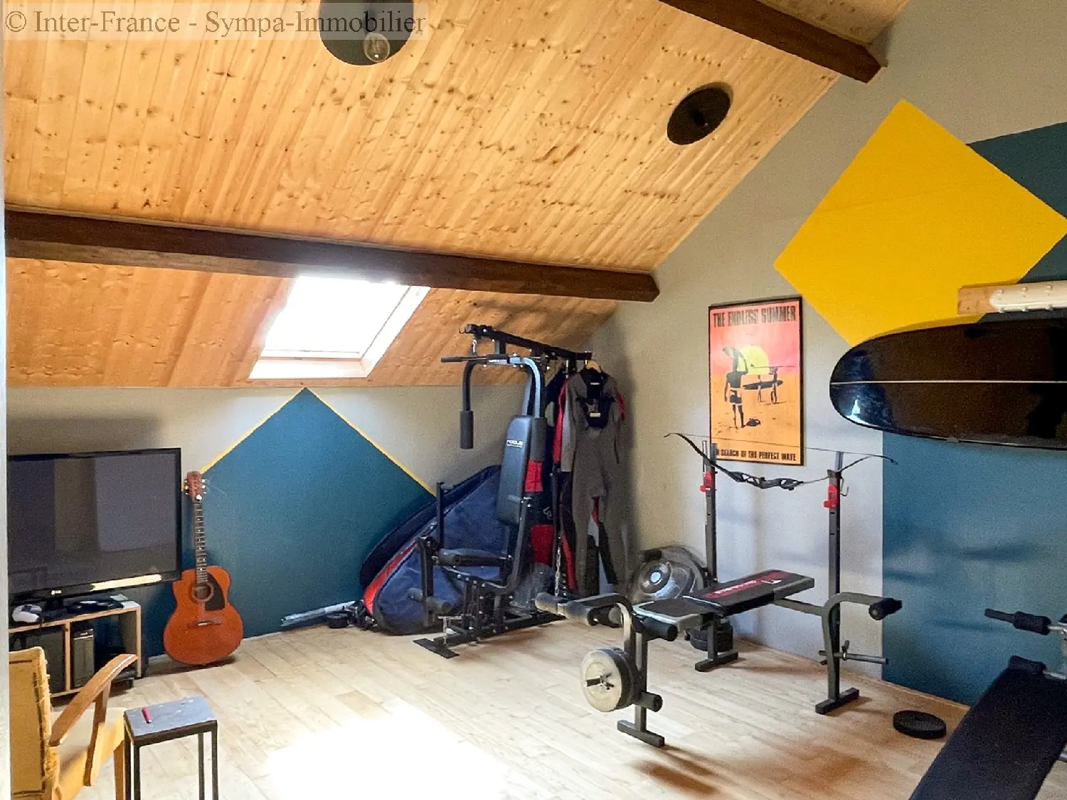 huis te koop Soulatgé, Aude ( Occitanie) foto 11