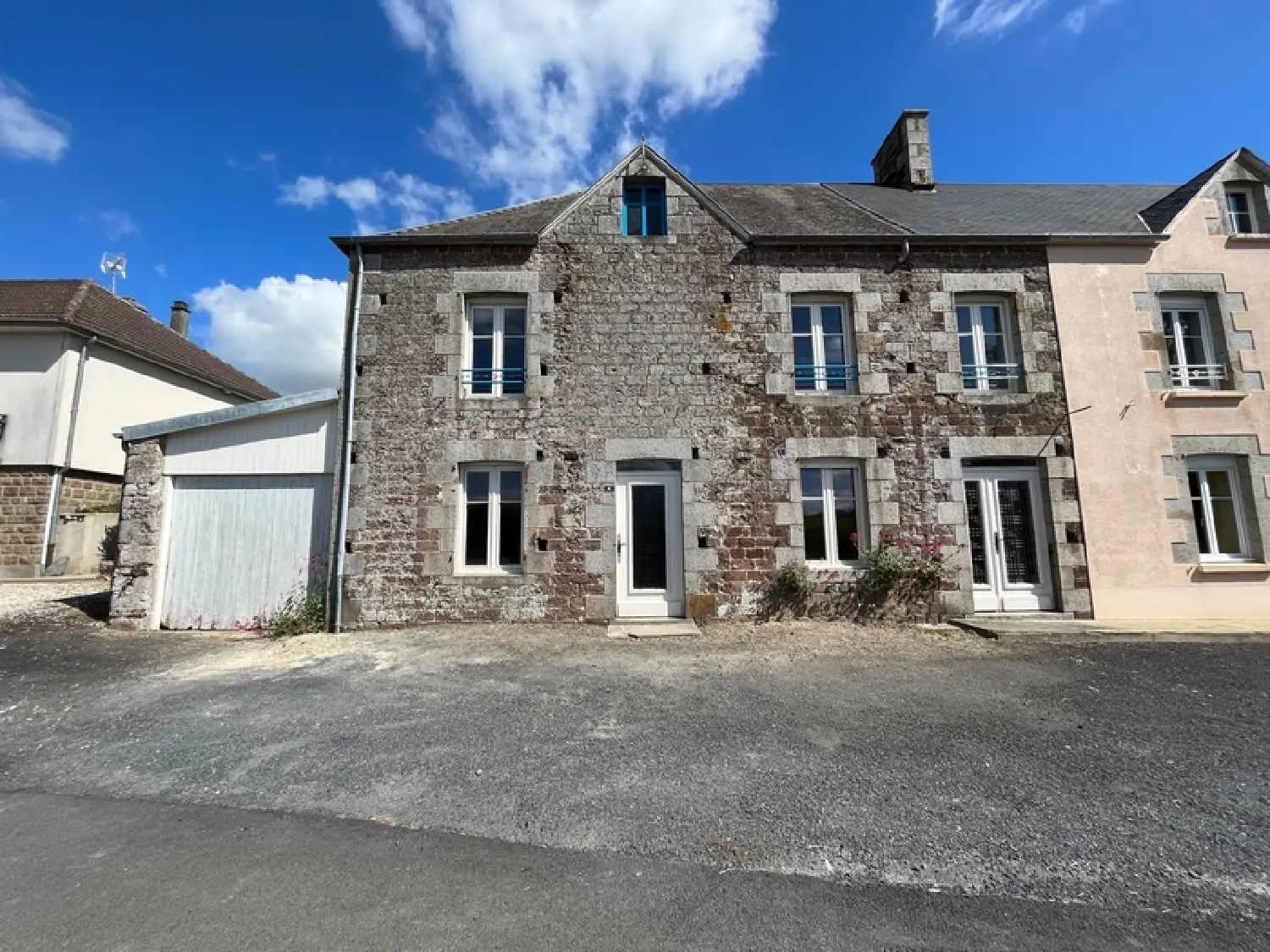  à vendre maison Soulles Manche 1