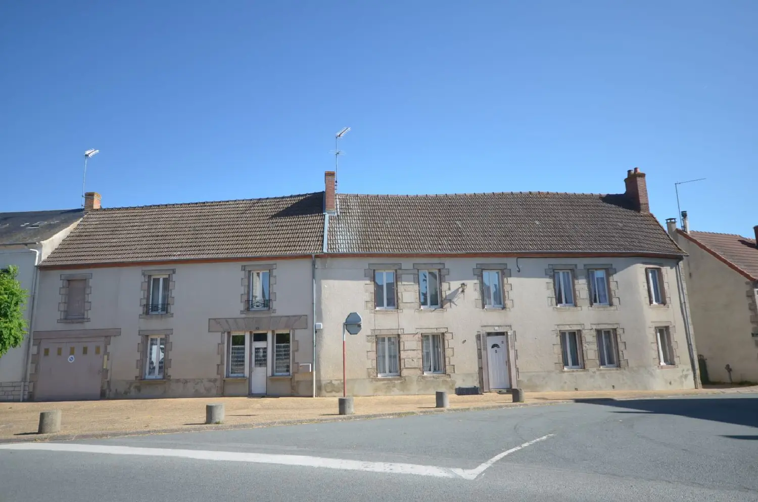  en venta casa Soumans Creuse 1