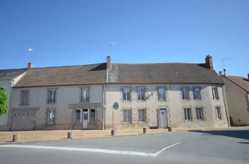 Soumans Creuse huis foto 7111521