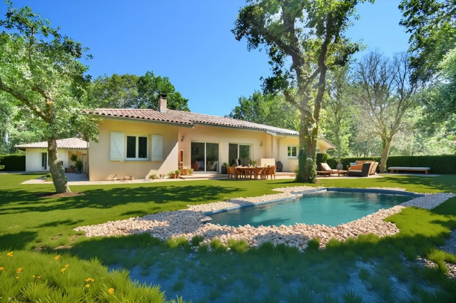  en venta casa Soustons Landes 3