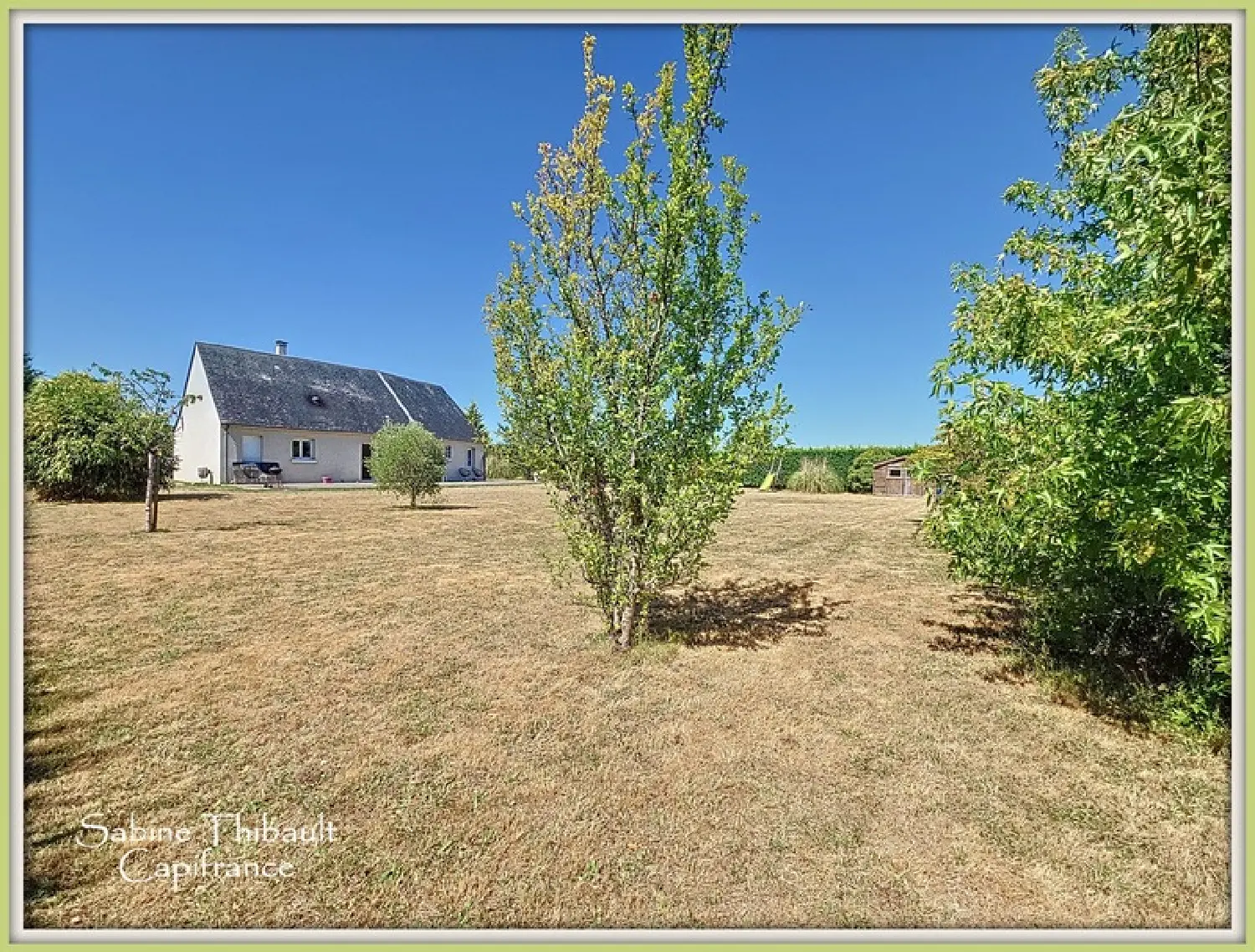  te koop huis Souvigné Indre-et-Loire 1