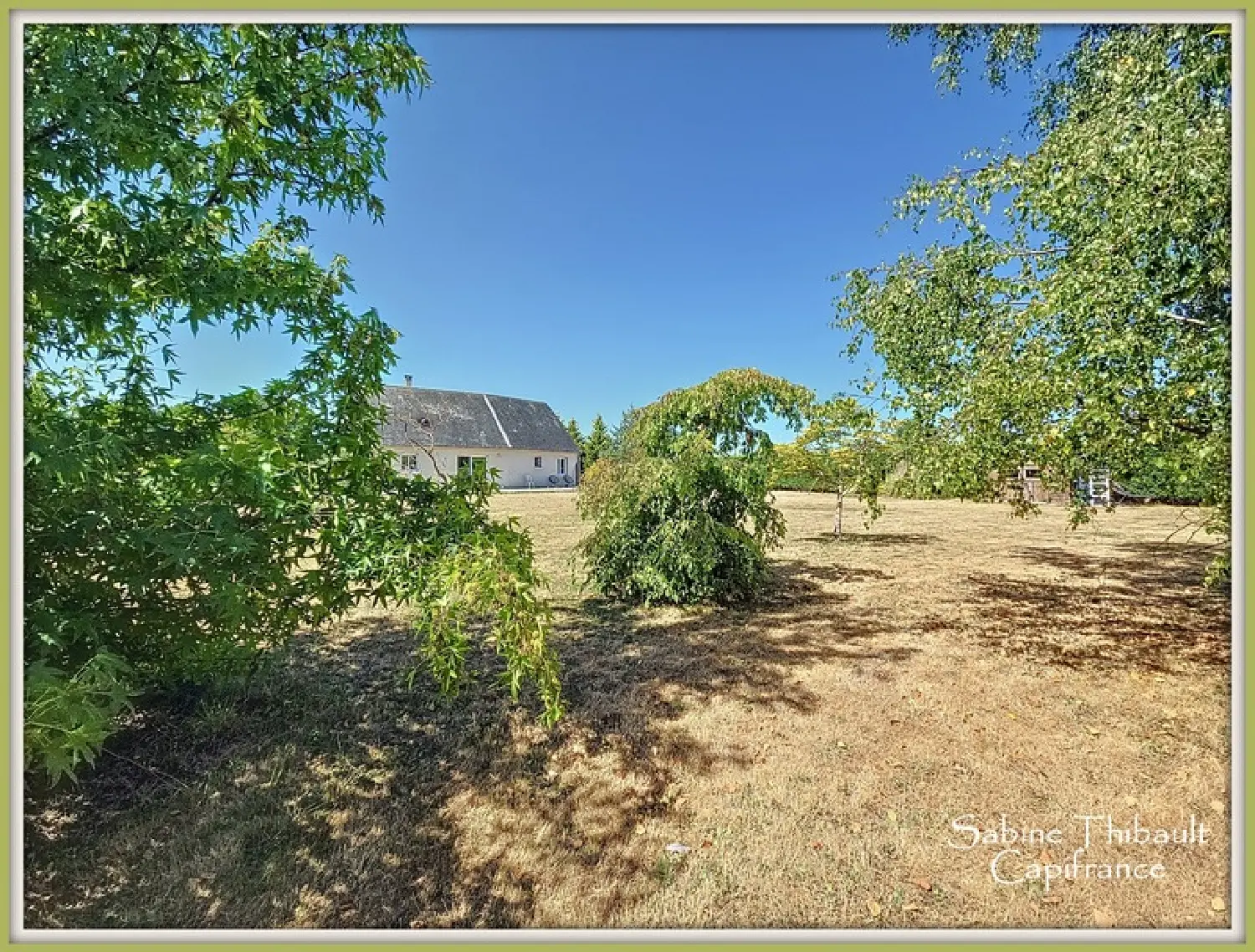  te koop huis Souvigné Indre-et-Loire 8