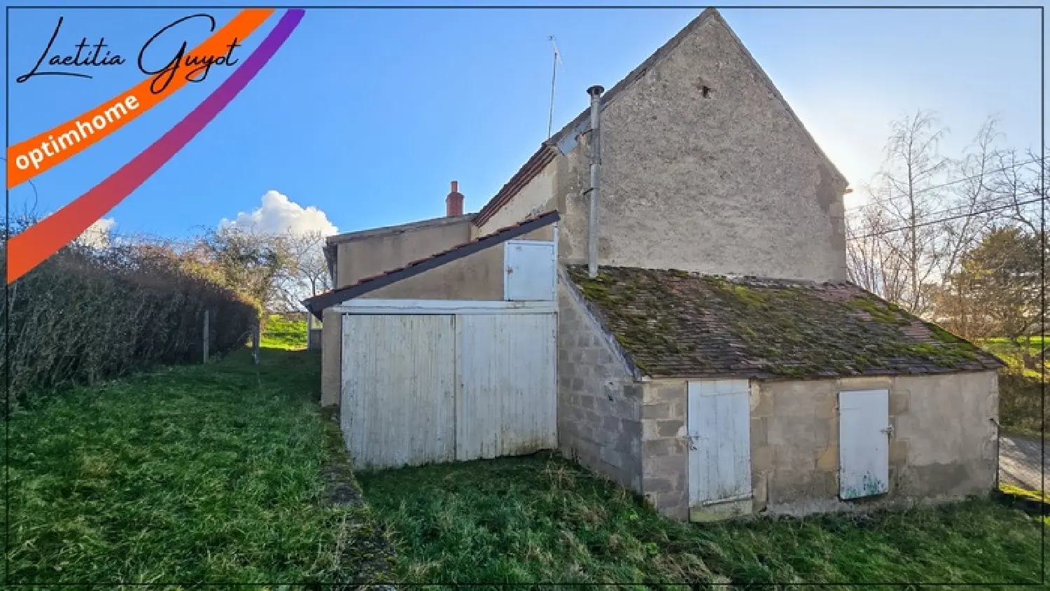  à vendre maison Souvigny Allier 7