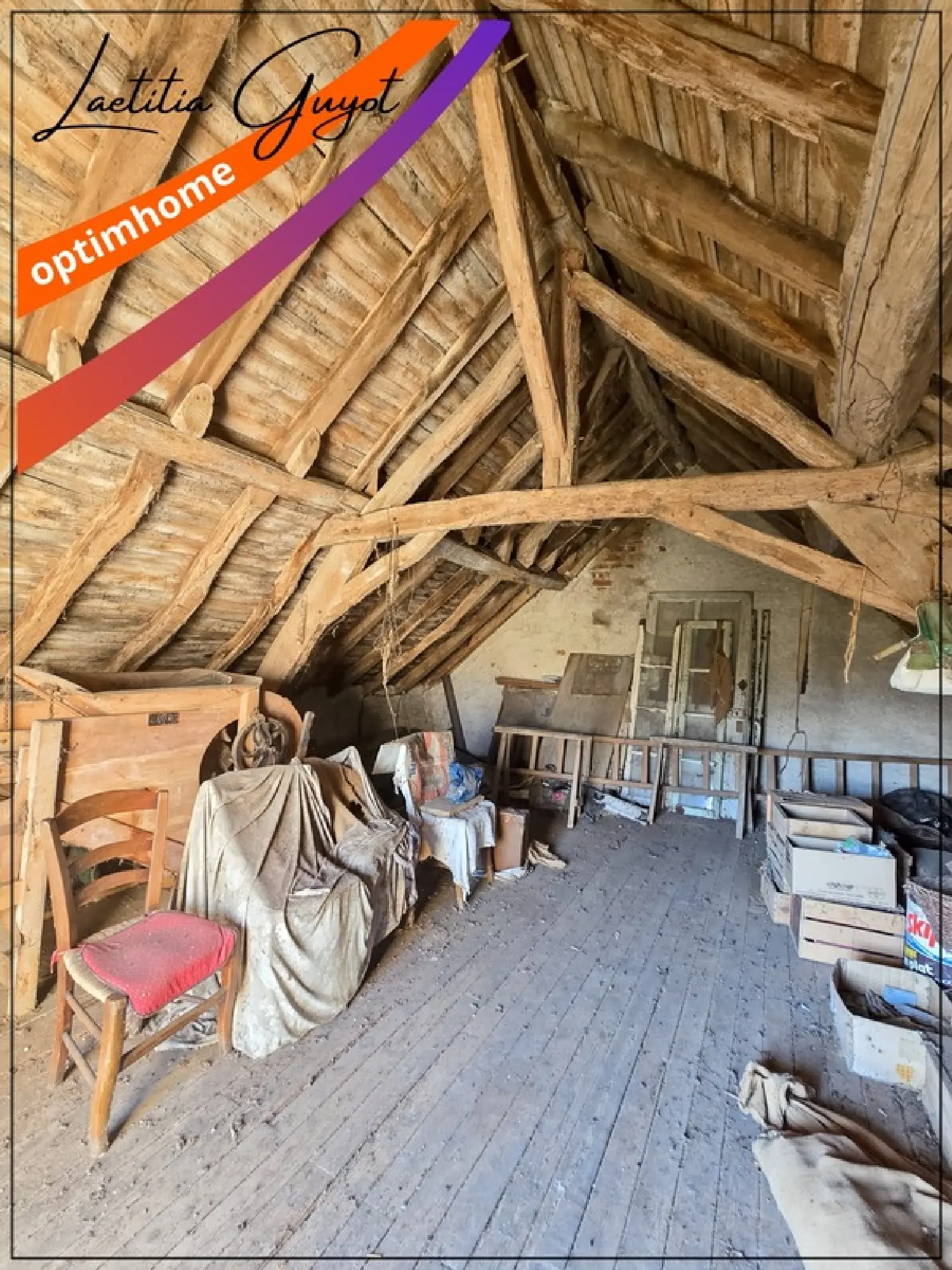  à vendre maison Souvigny Allier 8