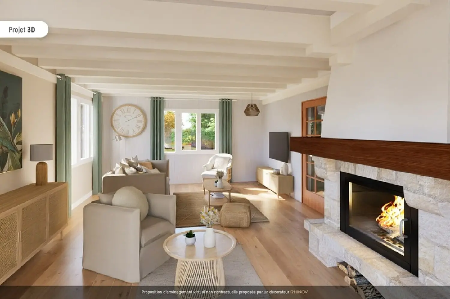  à vendre maison Spechbach-le-Bas Haut-Rhin 4