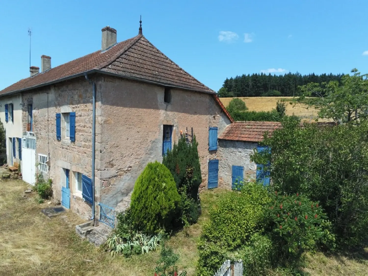  kaufen Haus Suin Saône-et-Loire 7
