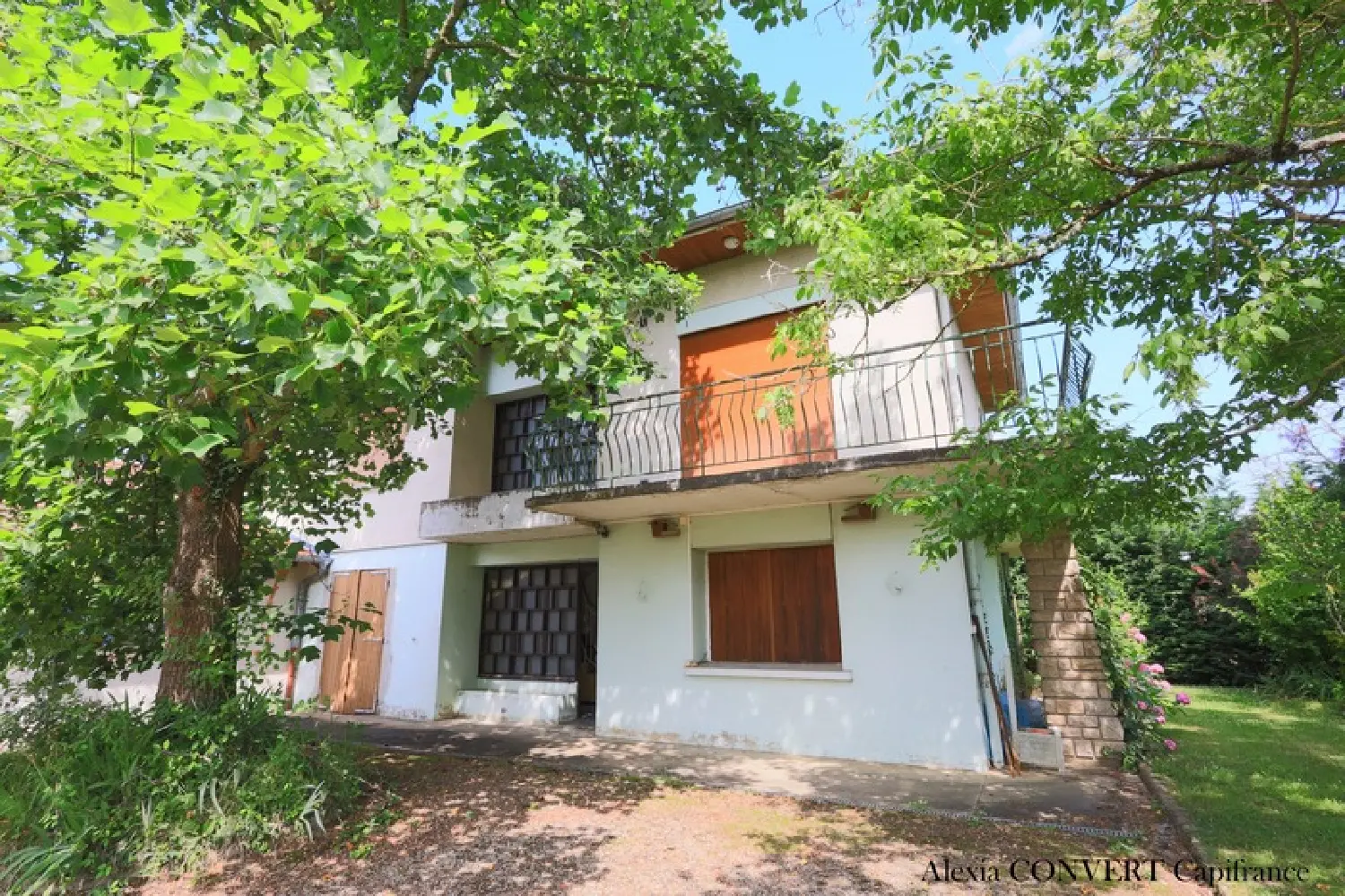  à vendre maison Sulignat Ain 1