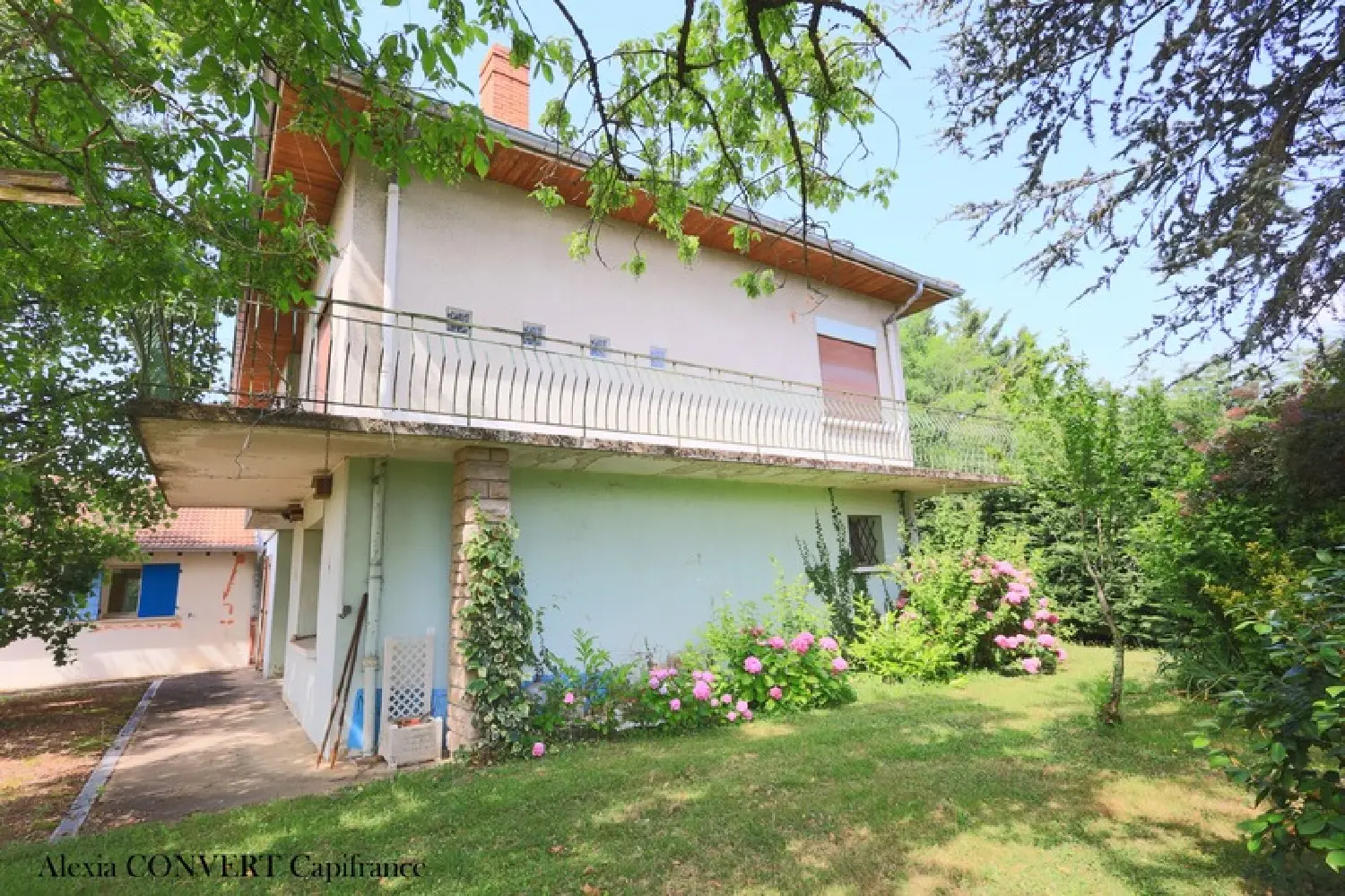  à vendre maison Sulignat Ain 3