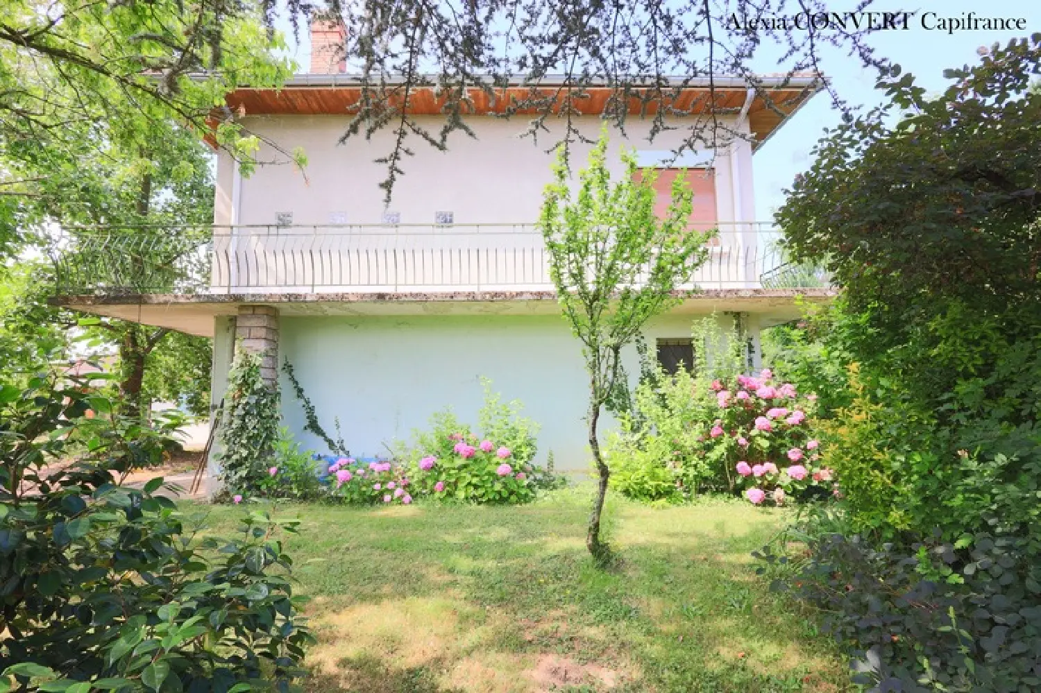  à vendre maison Sulignat Ain 8