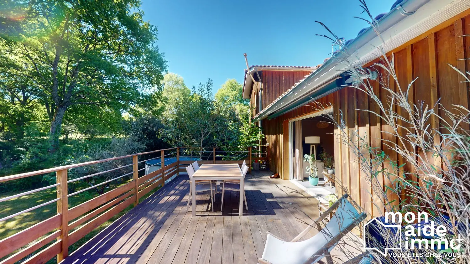  te koop huis Tabanac Gironde 2