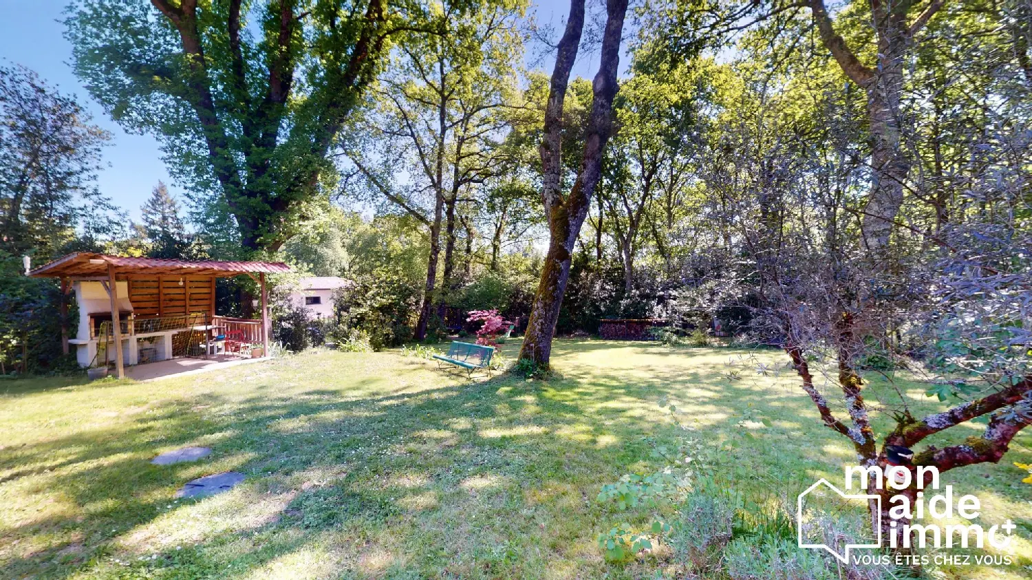  te koop huis Tabanac Gironde 4